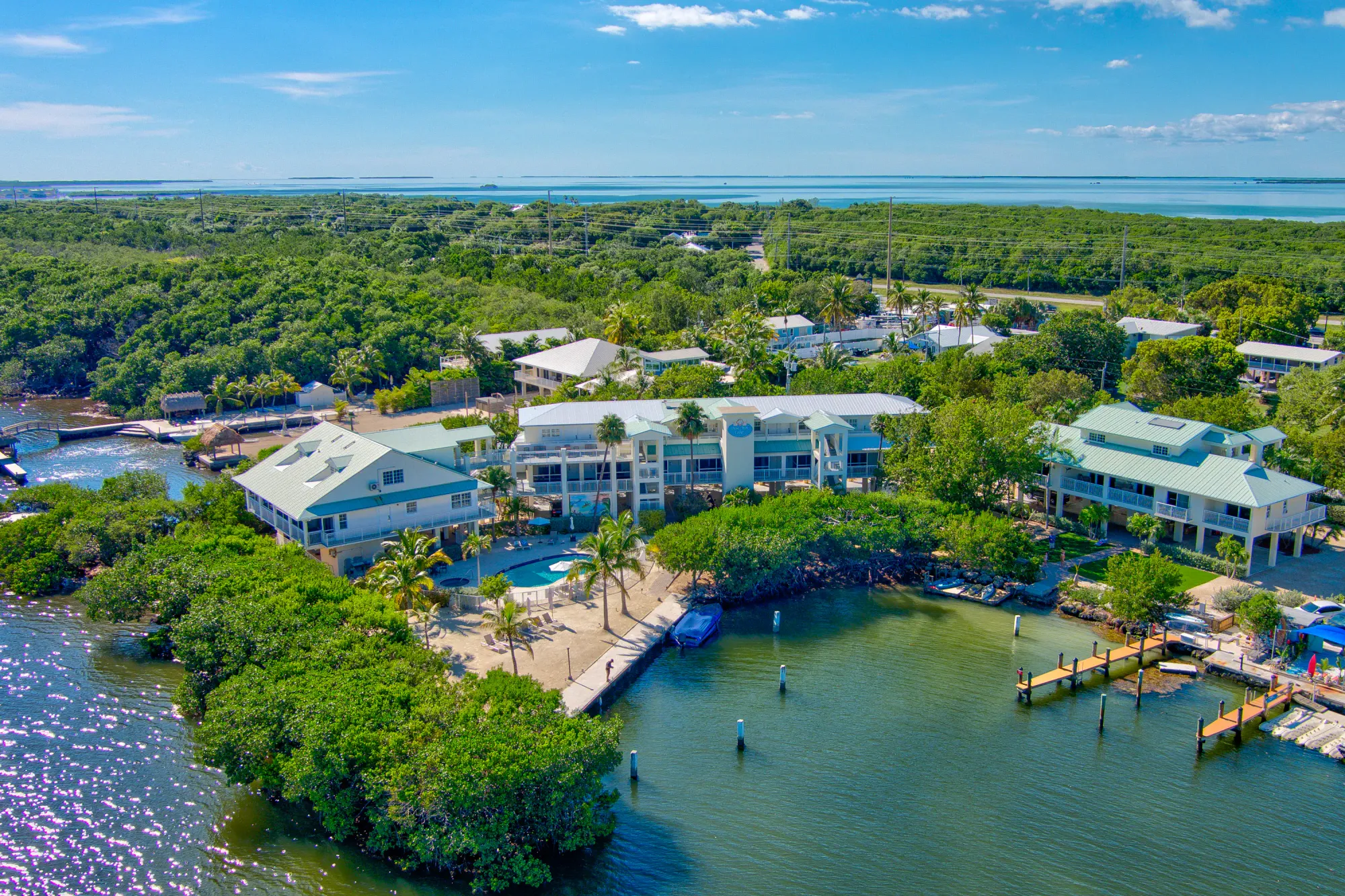 Dove Creek Resort & Marina, Key Largo, FL Hotels
