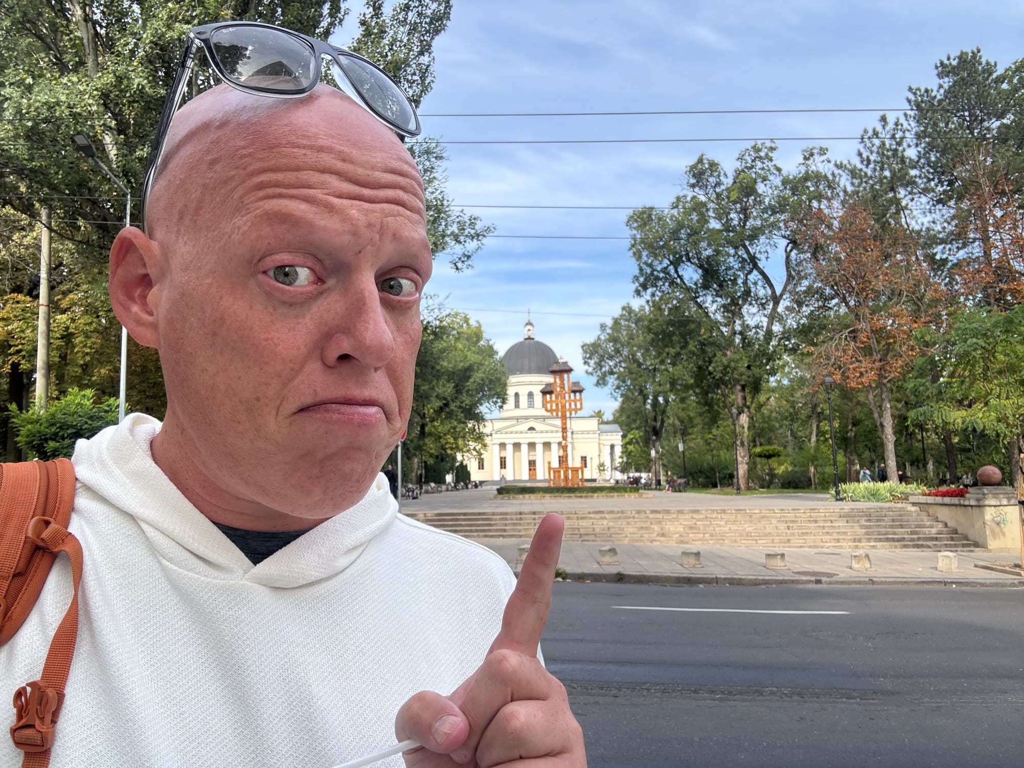 Weekend Edition / Dear Ohad...