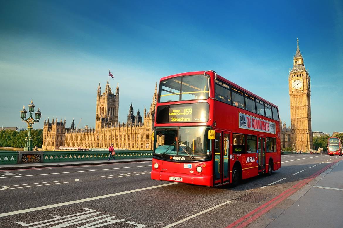 Weekend Escape to London π¬π§