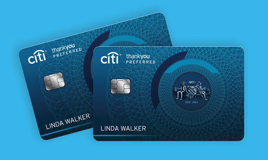 Double Stretch: Citi's ThankYou ππ»