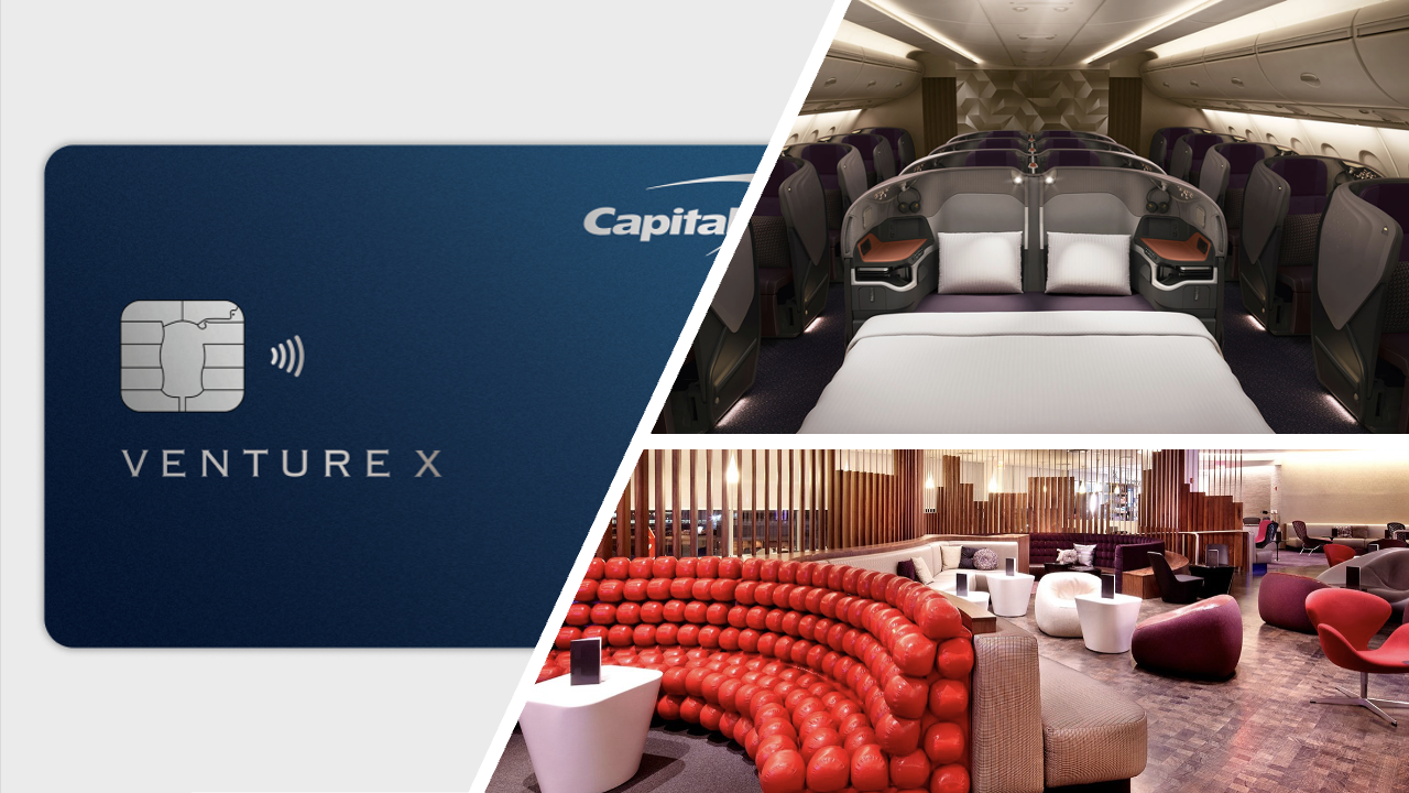 What 20,000 CapitalOne Miles Can Really Get You
