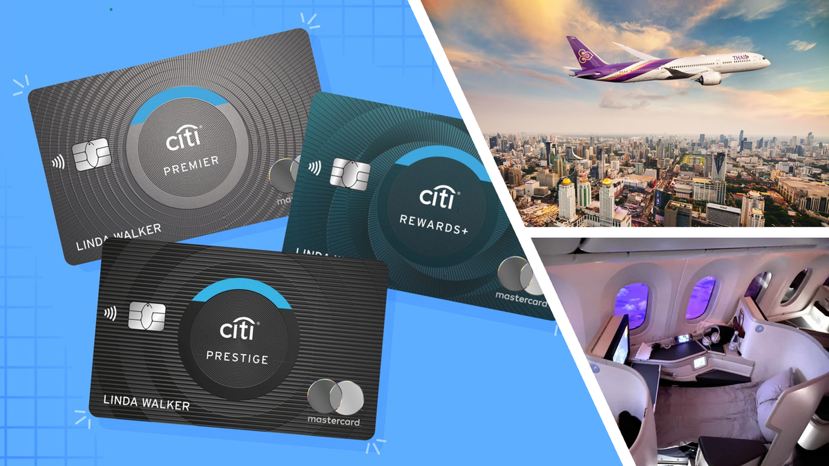 How to Turn 20,000 Citi Points Into $500 Flights, 4 Hotel Nights, or a Tropical Escape