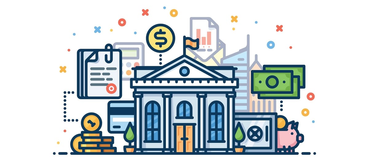 The Bank in Your Wallet