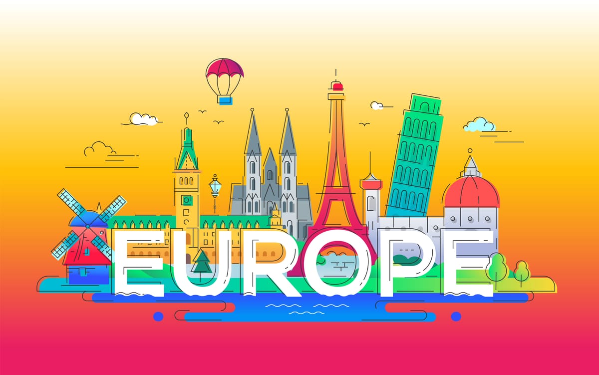 The US to Europe Playbook: Best Redemptions Right Now