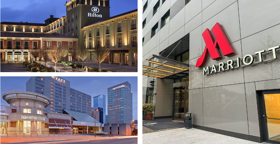 Your Hotel Points Are Lying to You: The Brutal Truth About Hyatt, Marriott, and Hilton in 2025