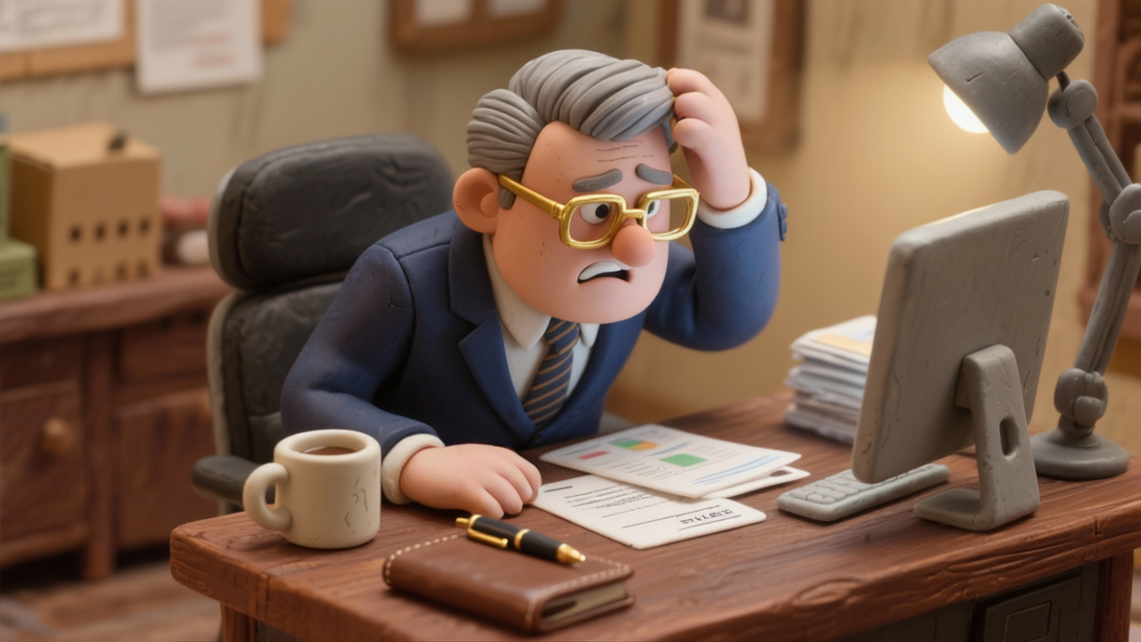 The $250,000 Oversight: Why Most Businesses miss 8% of Their Points Every Year