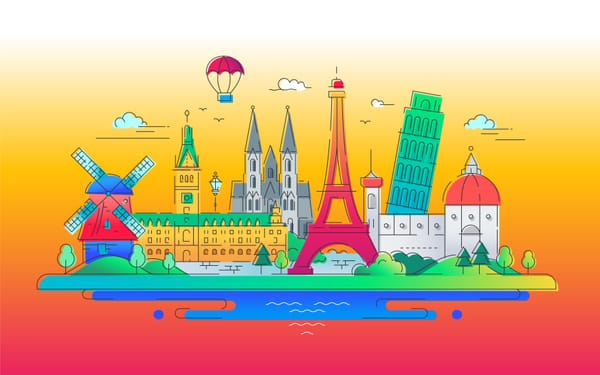 The Award Hacker’s Guide to Summer in Europe (Without Fuel Surcharges)