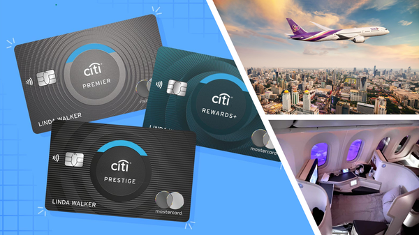 How to Turn 20,000 Citi Points Into $500 Flights, 4 Hotel Nights, or a Tropical Escape