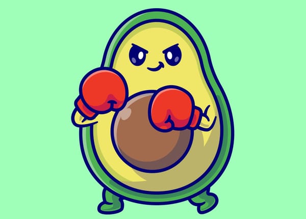 The $100 Avocado