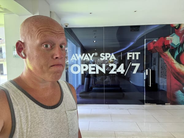 Weekend Edition / Dear Ohad...