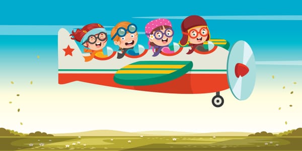 Earning Points for Kids: How to Give Your Children a Head Start in Travel Rewards