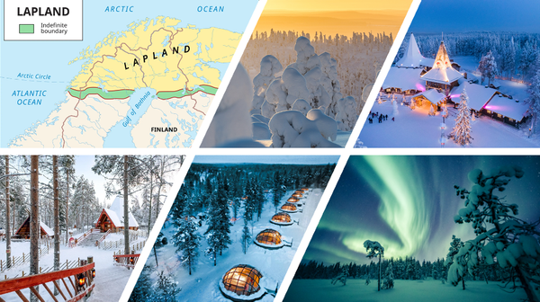 The Accountant, the Avios, and the Lapland Winter | Or: How we saved him $21,285 in Cash