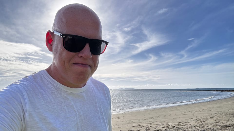 Weekend Edition / Dear Ohad...