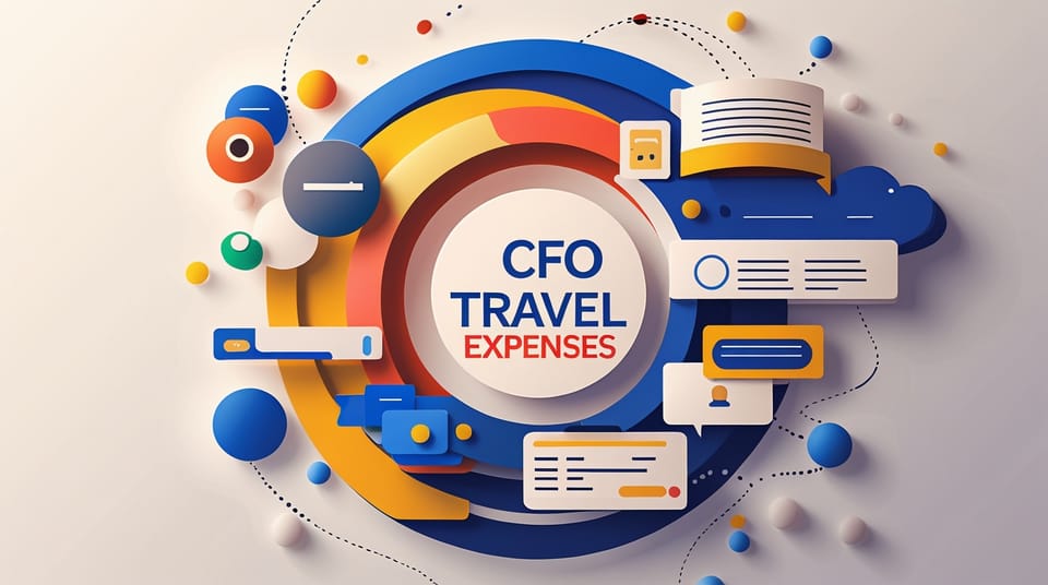 The Hidden ROI of Award Travel: How CFOs Can Turn Company Expenses into Free Flights and Perks