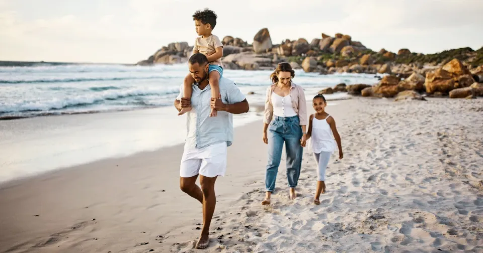 The Family Travel Playbook: How American Households Can Turn Everyday Spending into Dream Vacations in 2025