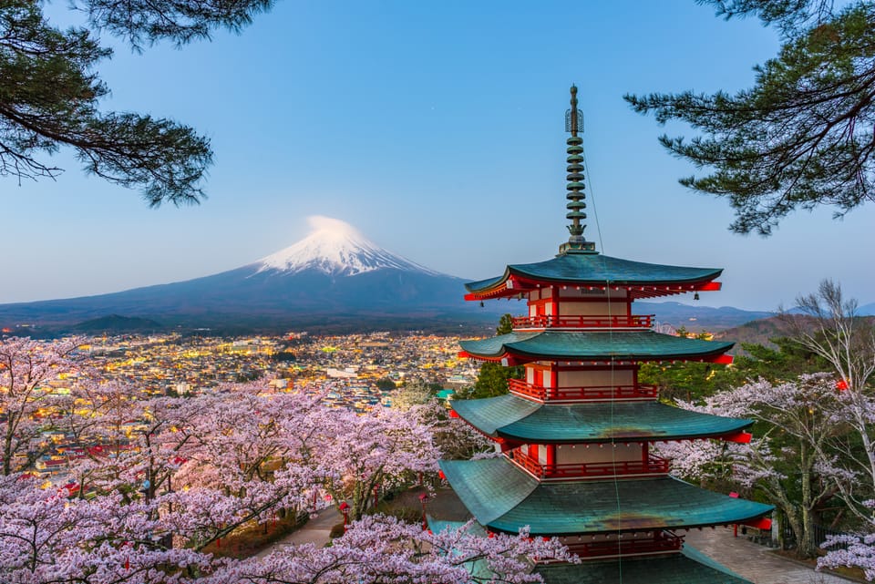 Your Dream Trip to Japan on Points & Miles: 10, 14, and 21-Day Plans