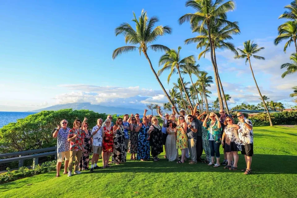 How Companies Can Design and Build a Presidents Club Week-Long Trip for Free Using Points & Miles