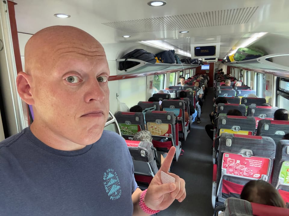 Weekend Edition / Dear Ohad...