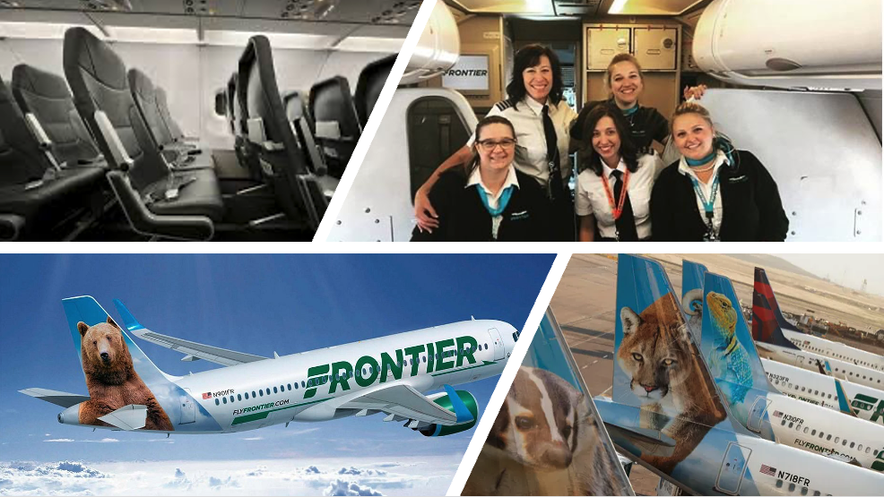 How to Outsmart Frontier Airlines in 2025: Discount Den, Free Flights & Baggage Hacks