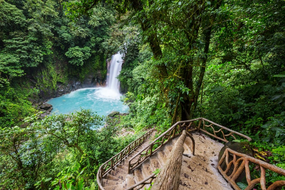 Pura Vida on Points: Your Ultimate Guide to Redeeming Miles and Points in Costa Rica