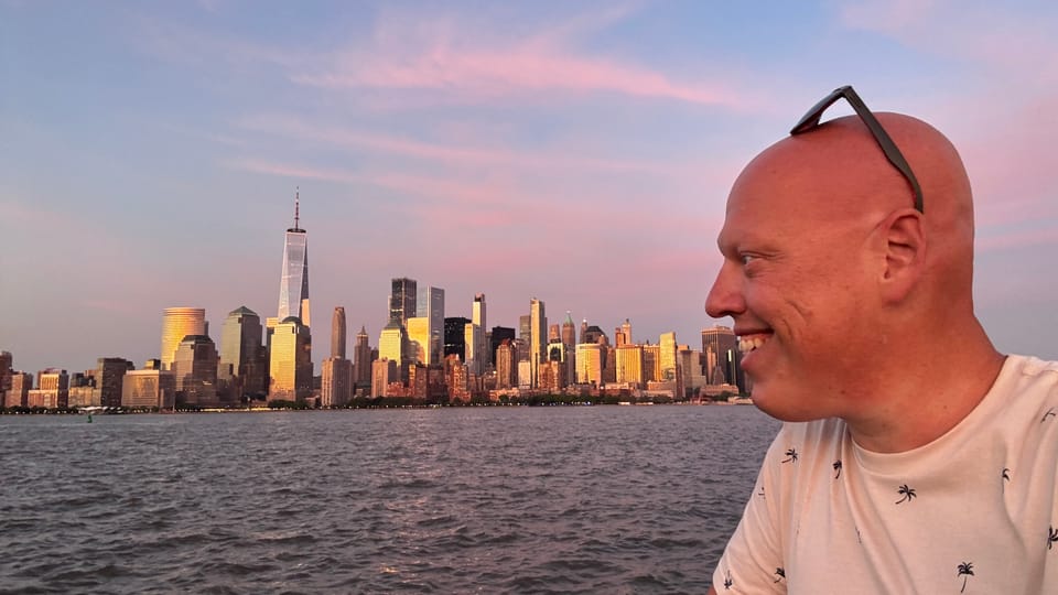 Weekend Edition / Dear Ohad...