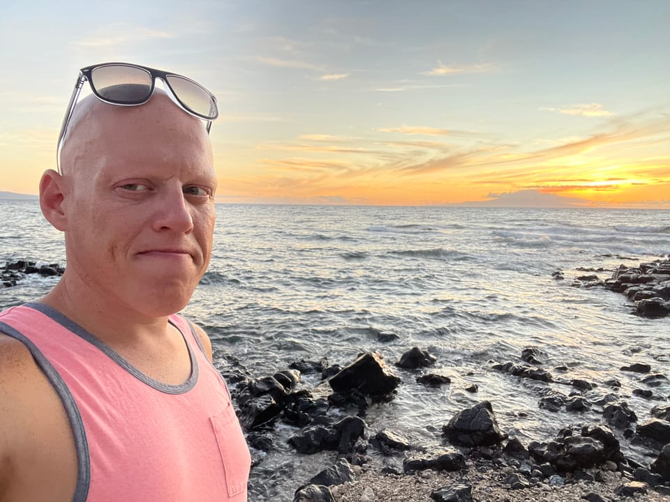 Weekend Edition / Dear Ohad...