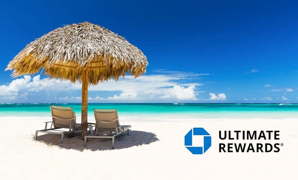 Chase Gave You a Blank Check 📝 Here's How to Write Your Dream Trip 🛫