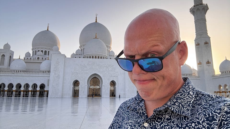 Weekend Edition / Dear Ohad...