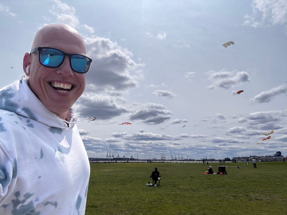 Weekend Edition / Dear Ohad...