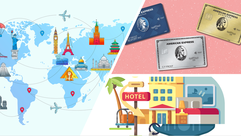 What to Do With 50,000 Amex Points: The Sweet Spot Stack That Travels Like a Pro