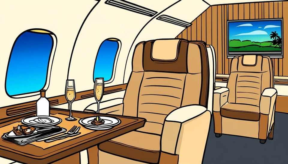 Day 4/5: How to Use Points for Travel Upgrades (Not Just Free Flights)