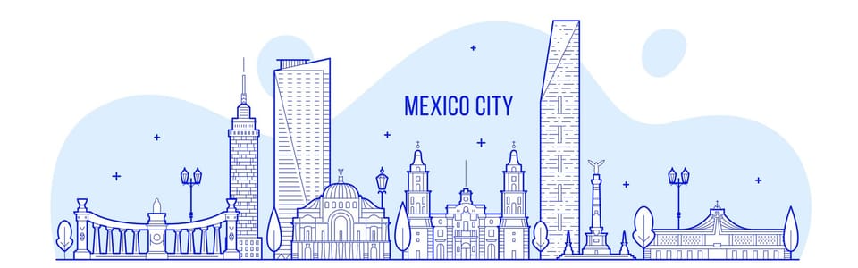 Mexico City on Miles: The Redemption Capital of the Americas