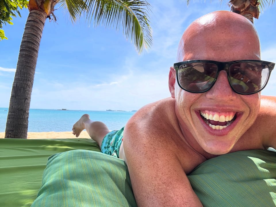 Weekend Edition / Dear Ohad...