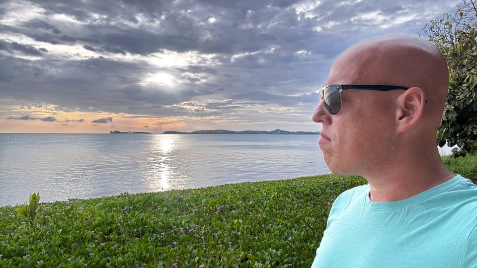 Weekend Edition / Dear Ohad...