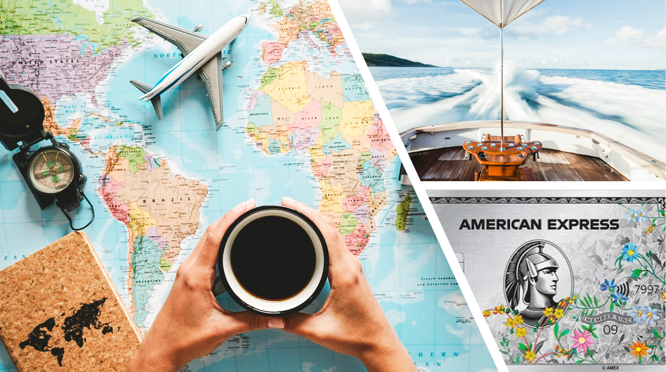 Maximize 250,000 Amex Points: Turn Your Balance into a First-Class, Multi-Stop, High-Value Travel Portfolio