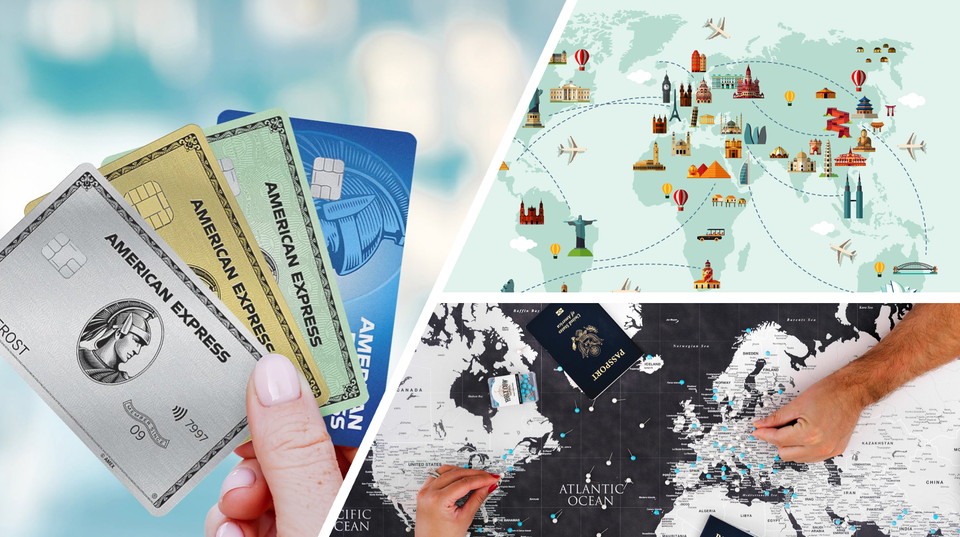 A Full Year of Global Luxury: The Ultimate Travel Blueprint for 500,000 Amex Points