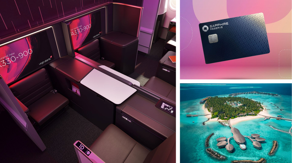 What 500,000 Chase Points Can REALLY Get You (It’s Not What You Think)