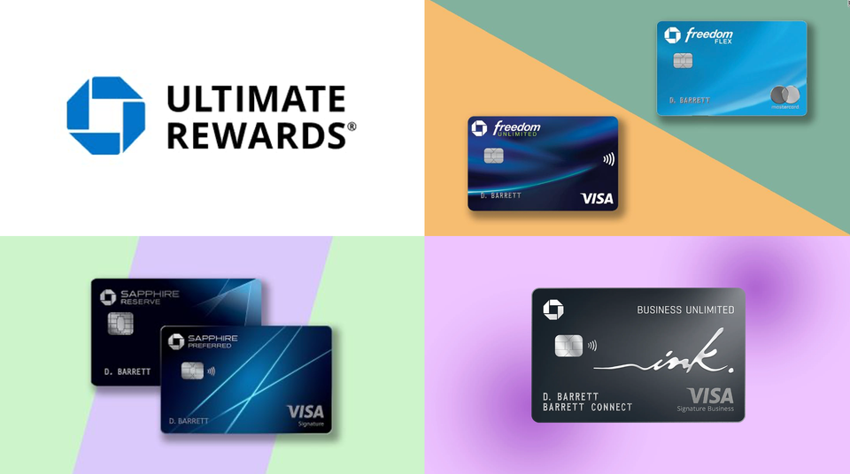 The Revitalized Chase Ultimate Rewards Ecosystem: A Strategic Look