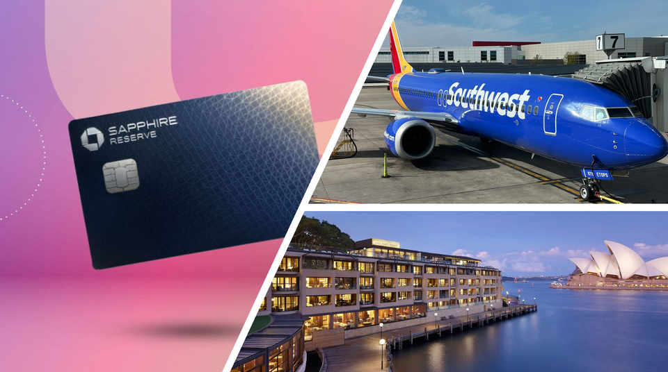 You’ve Got 20,000 Chase Points - Here’s How to Actually Make Them Count