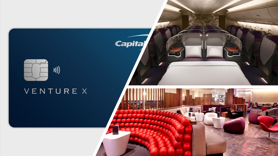 What 20,000 CapitalOne Miles Can Really Get You