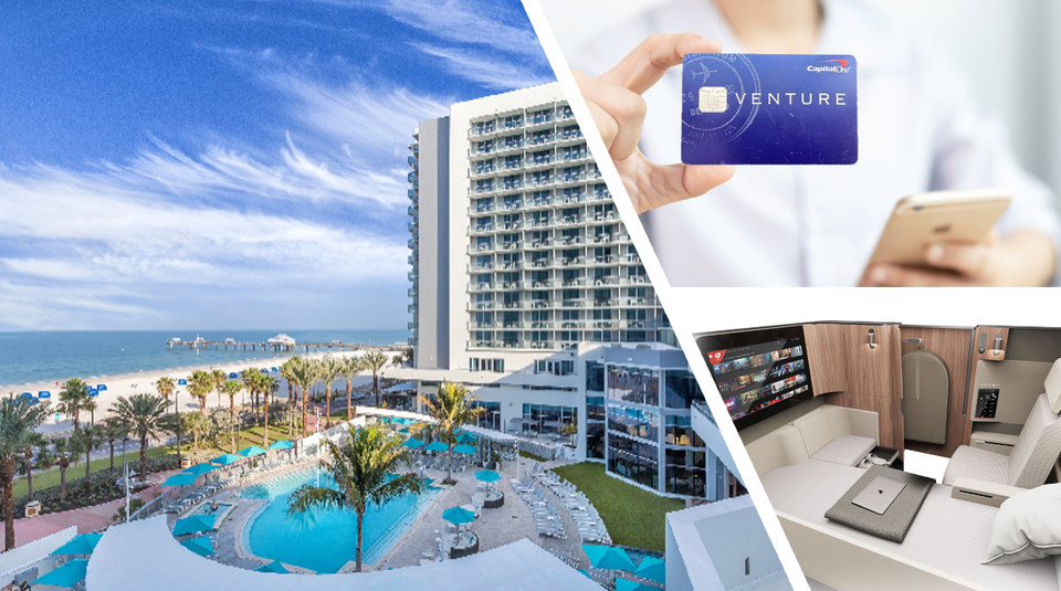 Unlock Big Travel: How to Make 50,000 CapitalOne Miles Stretch Beyond $500