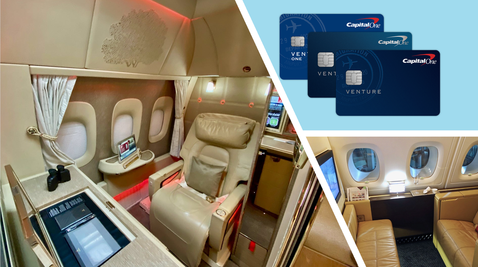What Would You Do with 500,000 CapitalOne Miles? (Here’s What You Should Do)