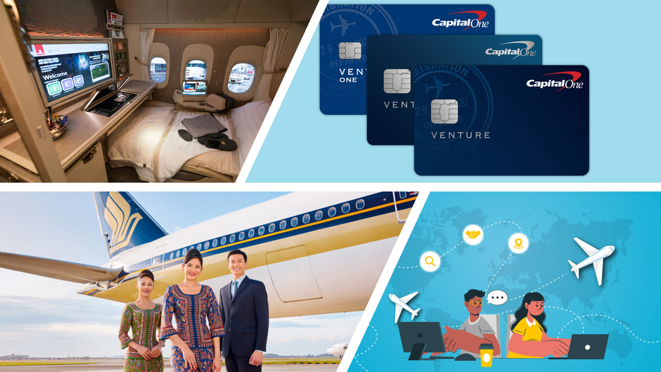 Capital One Miles in 2025: A Strategic Traveler’s Guide