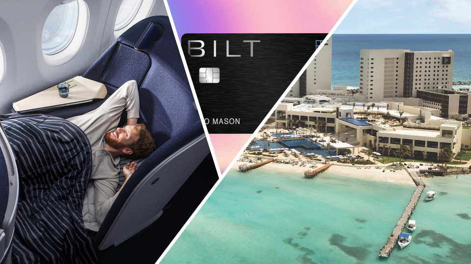 50,000 BILT Points: Stepping Up Your Travel Game