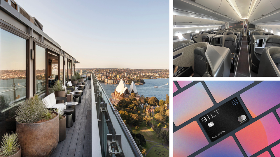 100,000 BILT Points: The Gateway to Luxury Travel