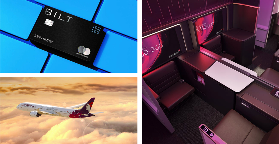 250,000 BILT Points: Quarter-Million Opportunities