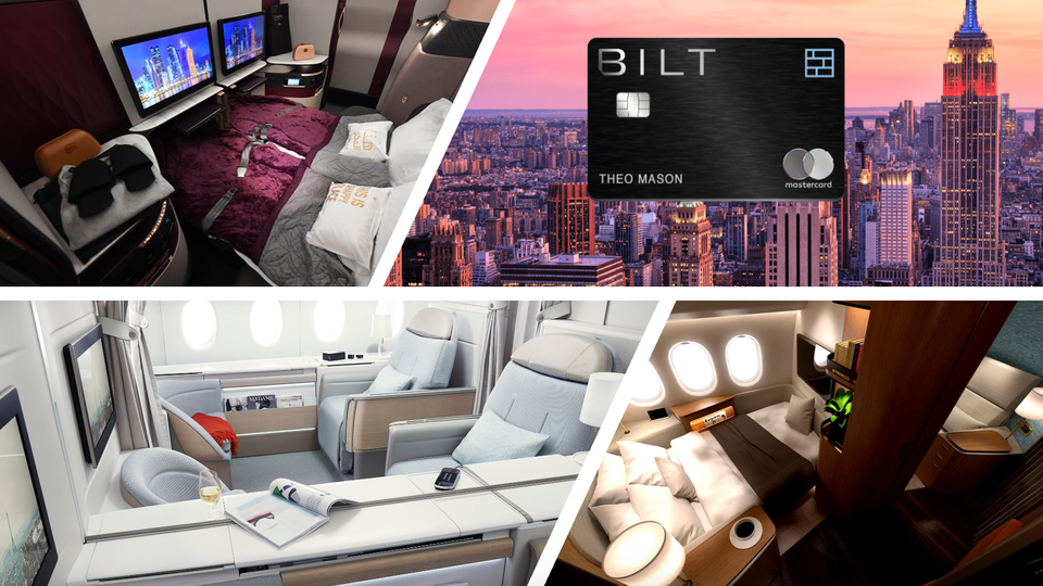 500,000 BILT Points: Living the Half-Million Point Lifestyle