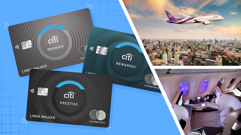 How to Turn 20,000 Citi Points Into $500 Flights, 4 Hotel Nights, or a Tropical Escape
