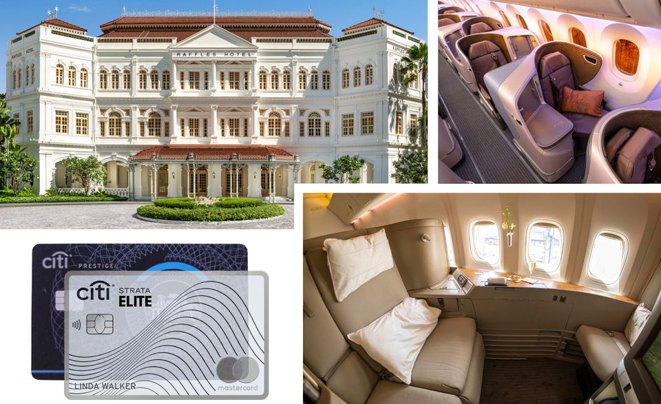 What 100,000 Citi Points Can Really Buy: First Class Seats, 5-Star Resorts, and Travel Flex You Didn’t Know You Had