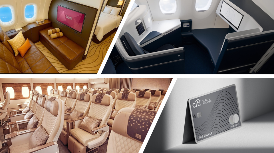 Quarter Million, Infinite Miles: How to Turn 250,000 Citi Points Into First-Class Flights, Family Vacations, and Once-in-a-Lifetime Adventures